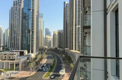Apartment - 3 Bedrooms - 4 Bathrooms for rent in Burj Crown - Downtown Dubai - Dubai