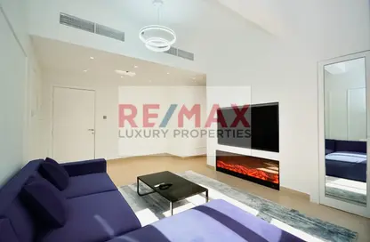 شقة - غرفة نوم - 1 حمام للايجار في برج إسكان - دبي مارينا - دبي