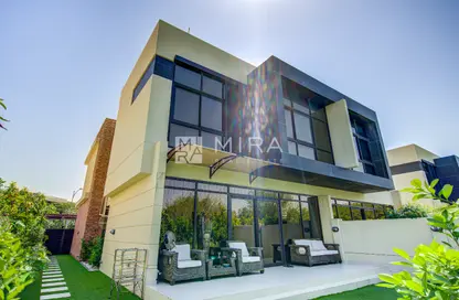 Villa - 3 Bedrooms - 5 Bathrooms for sale in Pelham - Akoya Park - DAMAC Hills - Dubai