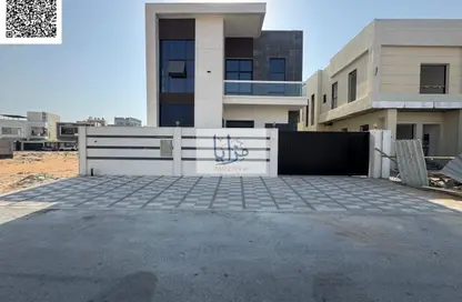 Villa - 5 Bedrooms - 7 Bathrooms for sale in Al Yasmeen 1 - Al Yasmeen - Ajman