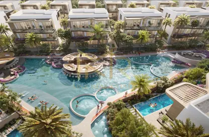 Villa - 5 Bedrooms - 7 Bathrooms for sale in Knightsbridge - Meydan - Dubai