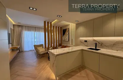 Apartment - Studio - 1 Bathroom for rent in Fayrouz - Bab Al Bahar - Al Marjan Island - Ras Al Khaimah
