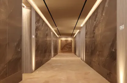 Apartment - 1 Bedroom - 2 Bathrooms for sale in Jade Tower - Majan - Dubai Land - Dubai