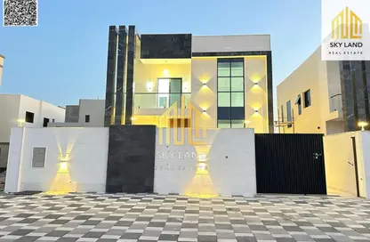 Villa - 4 Bedrooms - 6 Bathrooms for sale in Al Bahia Hills - Al Bahia - Ajman