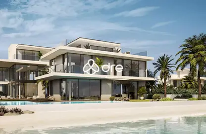 Villa - 5 Bedrooms - 6 Bathrooms for sale in District One West Phase I - District One - Mohammed Bin Rashid City - Dubai