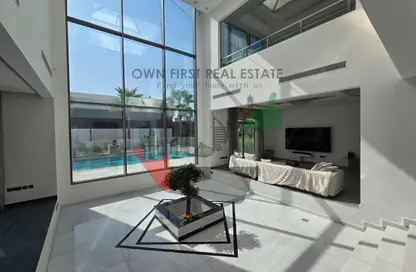 Villa - 4 Bedrooms - 7 Bathrooms for rent in Nad Al Sheba 4 - Nad Al Sheba - Dubai
