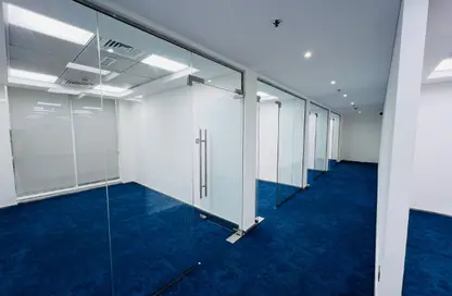 Office Space - Studio - 2 Bathrooms for rent in Port Saeed - Deira - Dubai