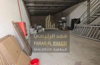 Warehouse - Studio - 1 Bathroom for rent in Al Jurf Industrial 1 - Al Jurf Industrial - Ajman