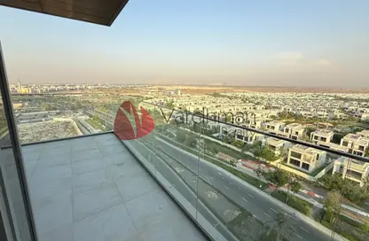 Apartment - 3 Bedrooms - 5 Bathrooms for rent in The Grove by Iman - Dubai Hills Estate - Dubai