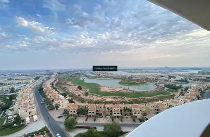 شقة - 1 حمام للايجار في 4 رويال بريز - رويال بريز - قرية الحمرا - رأس الخيمة