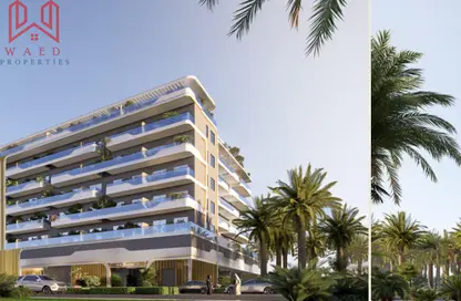 شقة - 1 حمام للبيع في سبورتس فيو ريزيدينس 2 - المدينة العالمية المرحلة 2 - 4 الورسان - الورسان - دبي