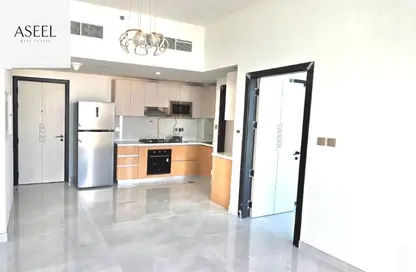 Apartment - 1 Bedroom - 2 Bathrooms for rent in Skyz by Danube - Arjan - Dubai