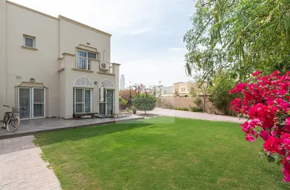 Villa - 3 Bedrooms - 3 Bathrooms for rent in Springs 15 - The Springs - Dubai