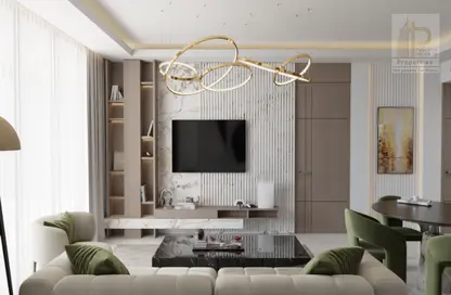 Apartment - Studio - 1 Bathroom for sale in Samana Avenue - Dubai Land Residence Complex - Dubai