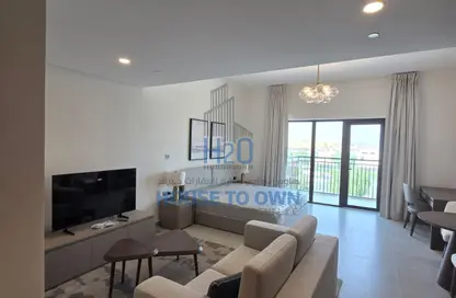 Apartment - Studio - 1 Bathroom for rent in Residences C - Yas Golf Collection - Yas Island - Abu Dhabi
