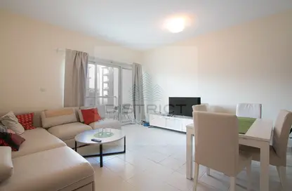 Apartment - 1 Bedroom - 1 Bathroom for rent in Al Arta 2 - Al Arta - Greens - Dubai