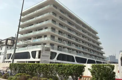 شقة - غرفة نوم - 2 حمامات للبيع في سامانا ميامي - منطقة 14 - قرية الجميرا سركل - دبي شقة - غرفة نوم - 2 حمامات للبيع في سامانا ميامي - منطقة 14 - قرية الجميرا سركل - دبي