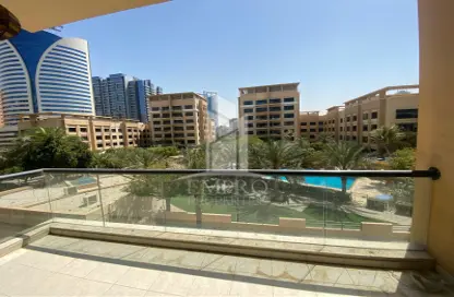 شقة - 3 غرف نوم - 3 حمامات للايجار في السدر  1 - السدر - جرينز - دبي