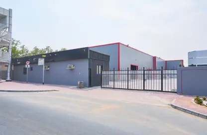Warehouse - Studio - 1 Bathroom for rent in Al Quoz Industrial Area 2 - Al Quoz Industrial Area - Al Quoz - Dubai
