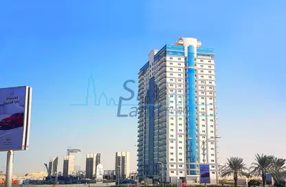 Apartment - 1 Bedroom - 2 Bathrooms for sale in Red Residency - Dubai Sports City - Dubai
