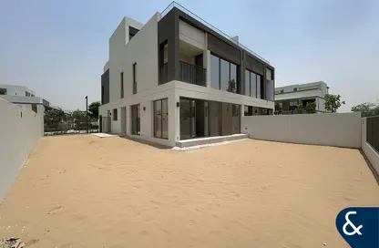 Villa - 4 Bedrooms - 5 Bathrooms for rent in Aura - Tilal Al Ghaf - Dubai