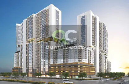 Apartment - 3 Bedrooms - 5 Bathrooms for sale in The Crest Tower A - Sobha Hartland - Mohammed Bin Rashid City - Dubai