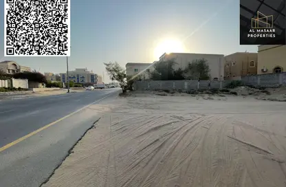 أرض - استوديو للبيع في فلل الروضة 2 - 2  الروضة - الروضة - عجمان