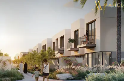 Villa - 3 Bedrooms - 4 Bathrooms for rent in Orania - The Valley - Dubai Villa - 3 Bedrooms - 4 Bathrooms for rent in Orania - The Valley - Dubai