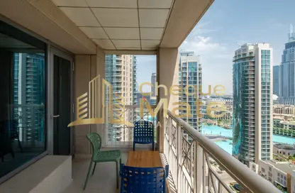 Apartment - 2 Bedrooms - 3 Bathrooms for sale in 29 Burj Boulevard Tower 1 - 29 Burj Boulevard - Downtown Dubai - Dubai