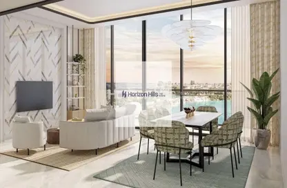 شقة - غرفة نوم - 1 حمام للبيع في 1 أزيزي فينيسيا - عزيزي فينيسيا - دبي الجنوب (مركز دبي العالمي) - دبي