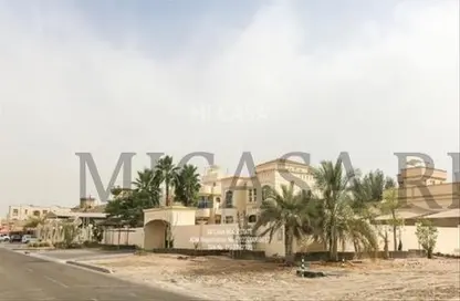 Land - Studio for sale in Shakhbout City - Abu Dhabi
