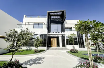 Villa - 5 Bedrooms - 6 Bathrooms for sale in Al Merief - Khalifa City - Abu Dhabi Villa - 5 Bedrooms - 6 Bathrooms for sale in Al Merief - Khalifa City - Abu Dhabi