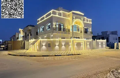 فيلا - 5 غرف نوم - 7 حمامات للبيع في الحليو 2 - الحليو - عجمان فيلا - 5 غرف نوم - 7 حمامات للبيع في الحليو 2 - الحليو - عجمان