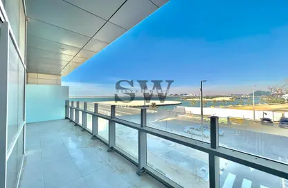 Apartment - 2 Bedrooms - 3 Bathrooms for sale in Lamar Residences - Al Seef - Al Raha Beach - Abu Dhabi