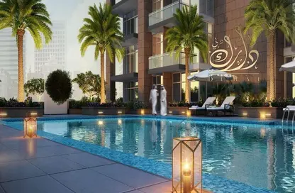 Apartment - 1 Bathroom for sale in AZIZI Riviera 5 - Meydan One - Meydan - Dubai