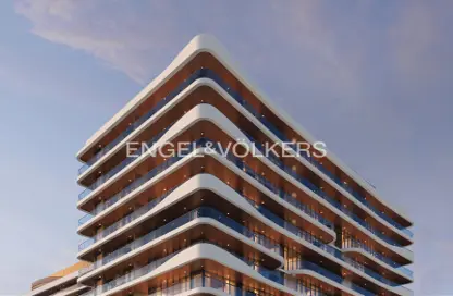 Apartment - 2 Bedrooms - 2 Bathrooms for sale in The Golf Residence - Dubai Hills Estate - Dubai Apartment - 2 Bedrooms - 2 Bathrooms for sale in The Golf Residence - Dubai Hills Estate - Dubai