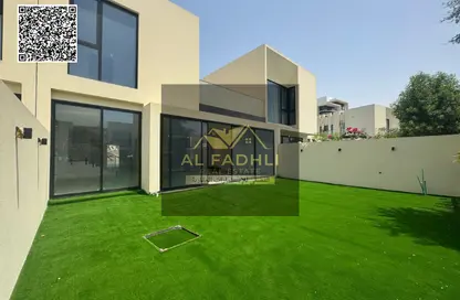 Villa - 4 Bedrooms - 6 Bathrooms for sale in Golf Community - Al Zorah - Ajman