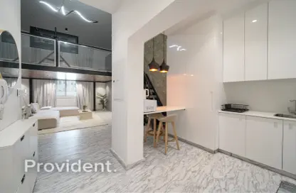 Apartment - Studio - 1 Bathroom for rent in Masaar Residence - Jumeirah Village Circle - Dubai