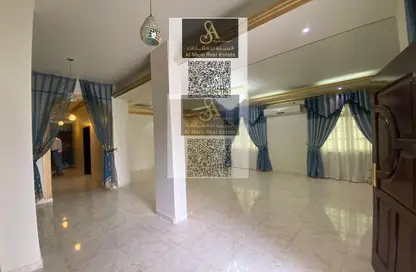 Villa - Studio - 6 Bathrooms for rent in Al Rawda 1 - Al Rawda - Ajman
