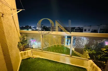 شقة - 2 غرف نوم - 2 حمامات للايجار في 2 المويهات - المويهات - عجمان