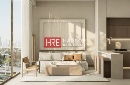 Apartment - 1 Bedroom - 2 Bathrooms for sale in Jad 288 Building 3 - Jad 288 - Jumeirah Garden City - Al Satwa - Dubai