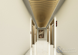 Apartment - 2 bedrooms - 3 bathrooms for sale in Samana Waves - Jumeirah Village Circle - Dubai