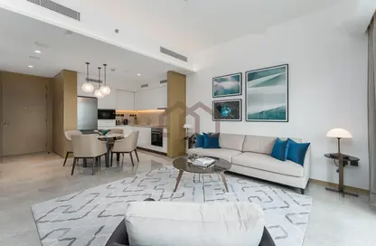 Apartment - 1 Bedroom - 2 Bathrooms for sale in Address Harbour Point Tower 2 - Address Harbour Point - Dubai Creek Harbour (The Lagoons) - Dubai