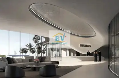 Apartment - 3 Bedrooms - 4 Bathrooms for sale in Brabus Island - Al Raha Beach - Abu Dhabi