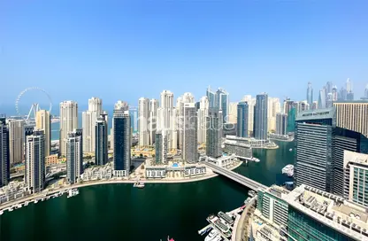 Apartment - 2 Bedrooms - 2 Bathrooms for rent in Vida Residences Dubai Marina - Dubai Marina - Dubai
