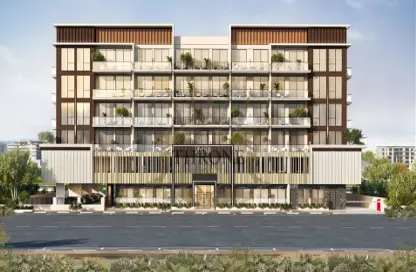 Apartment - 1 Bedroom - 2 Bathrooms for sale in Tavora Residences - Al Warsan 4 - Al Warsan - Dubai Apartment - 1 Bedroom - 2 Bathrooms for sale in Tavora Residences - Al Warsan 4 - Al Warsan - Dubai