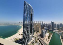 Apartment - 3 bedrooms - 4 bathrooms for rent in 5242 Tower 1 - 5242 - Dubai Marina - Dubai