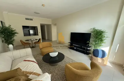 Apartment - 1 Bedroom - 2 Bathrooms for sale in Scala Tower - Business Bay - Dubai