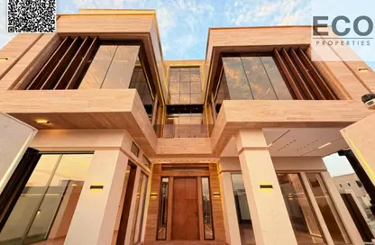 فيلا - 7 غرف نوم - 8 حمامات للبيع في 1 الياسمين - الياسمين - عجمان