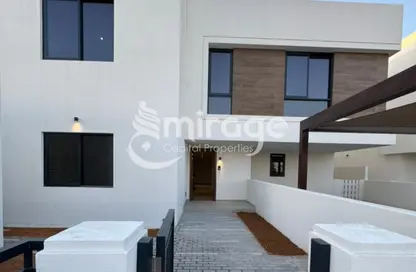 Villa - 5 Bedrooms - 6 Bathrooms for rent in Noya Luma - Noya - Yas Island - Abu Dhabi